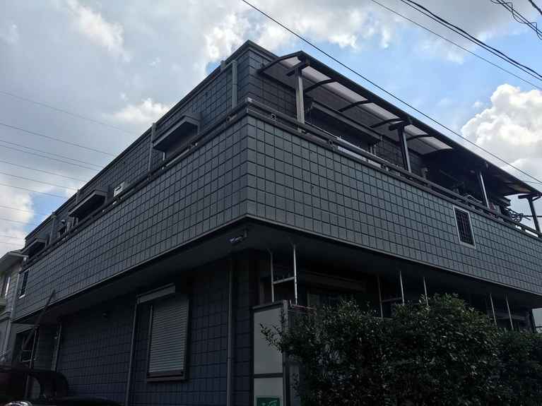 メユールメゾン 外観