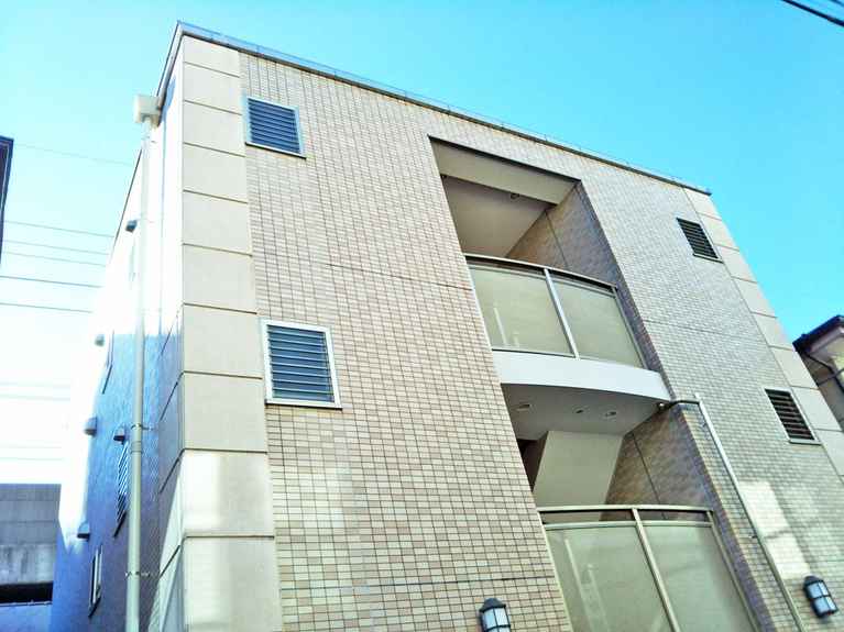 レグルス本八幡 外観