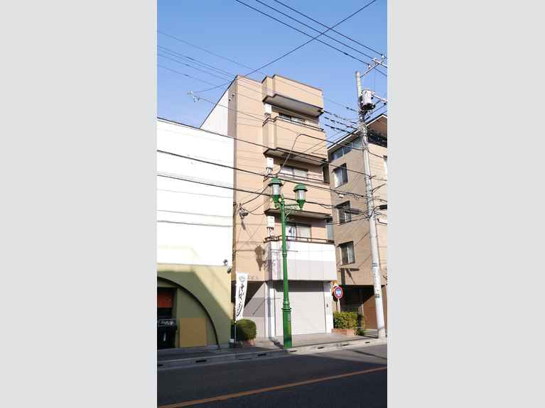 AKビル 外観