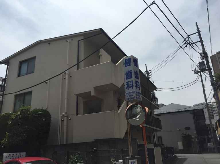 矢政コーポ 外観