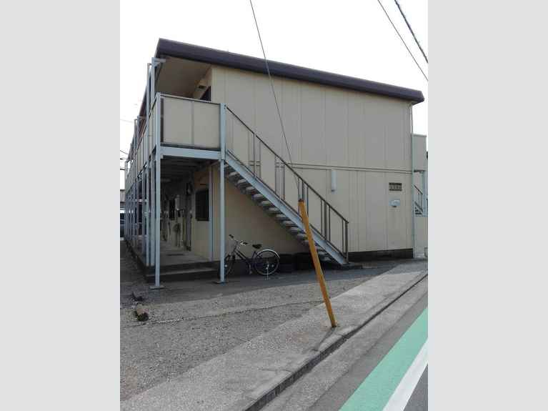 シティハイムヒロセ A 外観