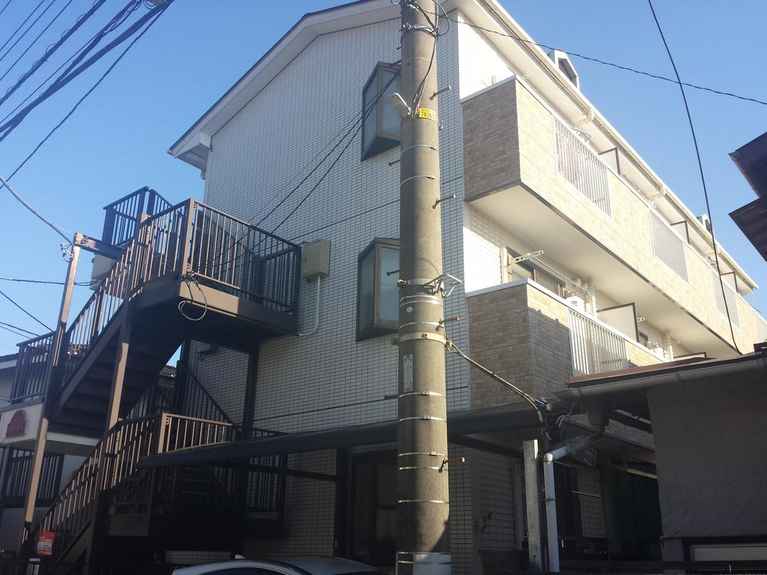 ルファール・K 外観