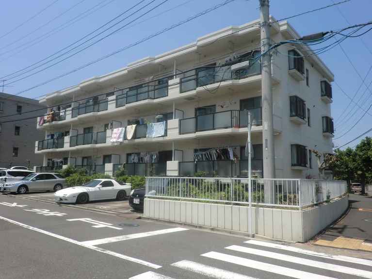 アベニュー湘南 外観