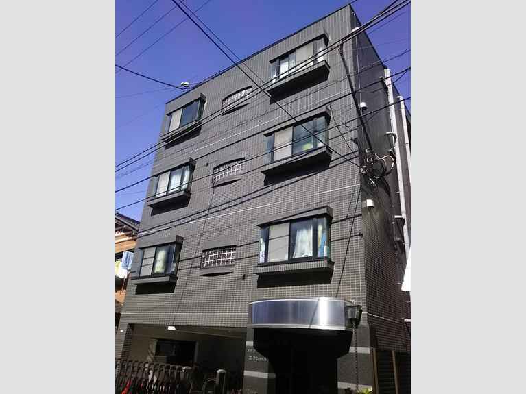 メゾンエクレール 外観