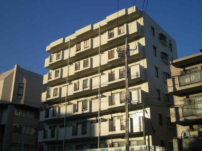 ドミール東戸塚 外観