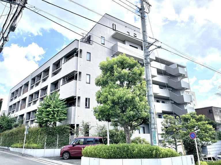 オークラハイム浦和別所沼公園 外観