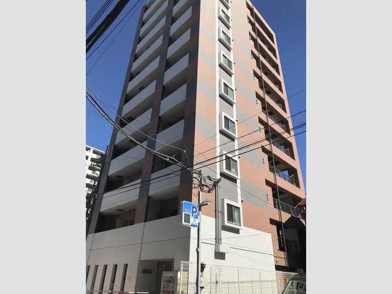アクシーズタワー川口幸町2 外観
