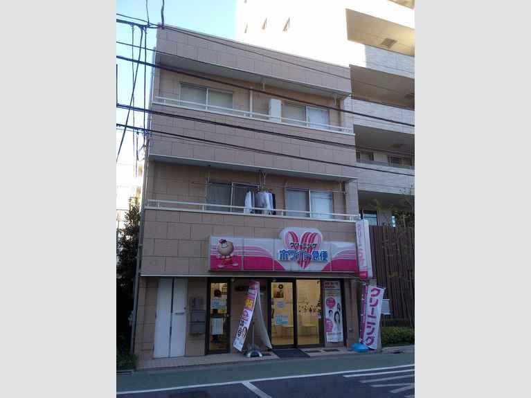 高山ホームズ 外観