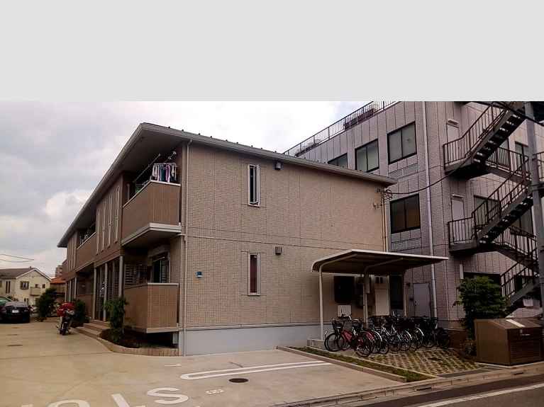 CASA LIBRA 外観