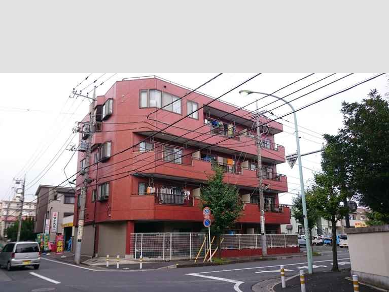 ハイツ ジュエ 外観