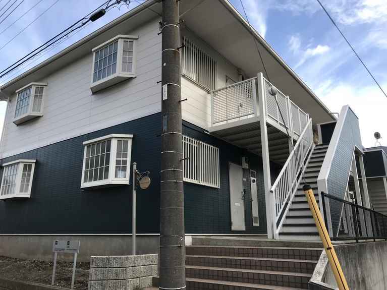 ラフェスタ壱番館 外観