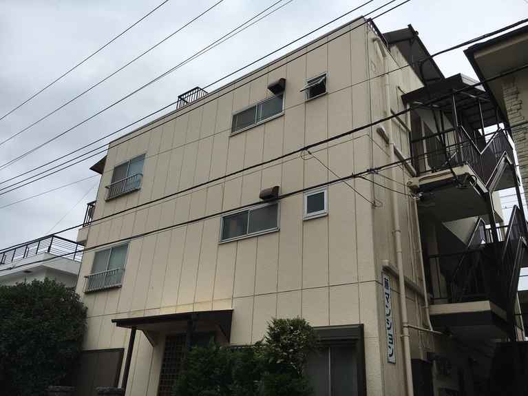 藤マンション 外観
