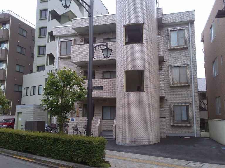 サンロイヤルマンション 外観