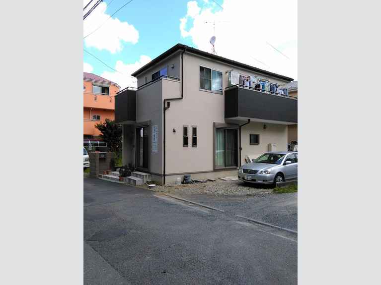 田浦荘 外観