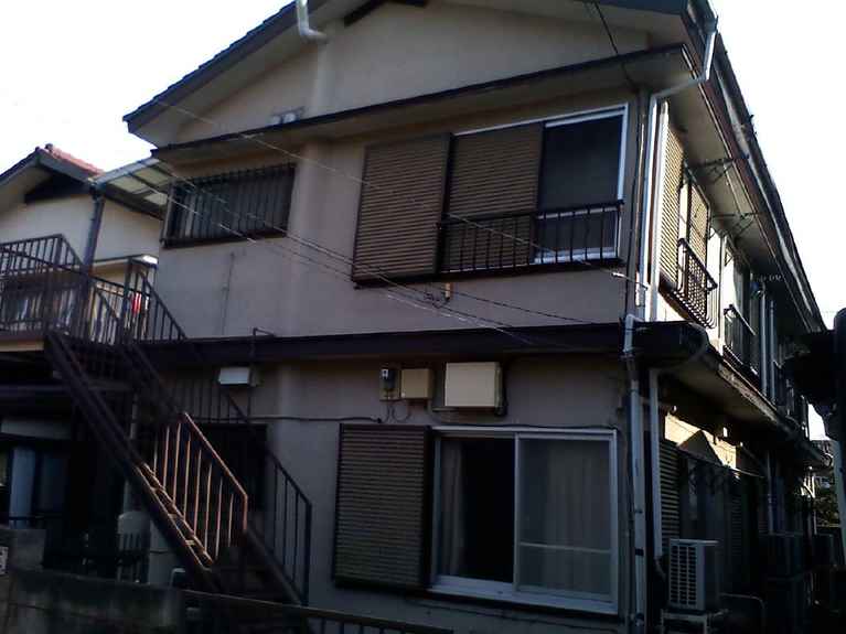 みゆき荘 外観