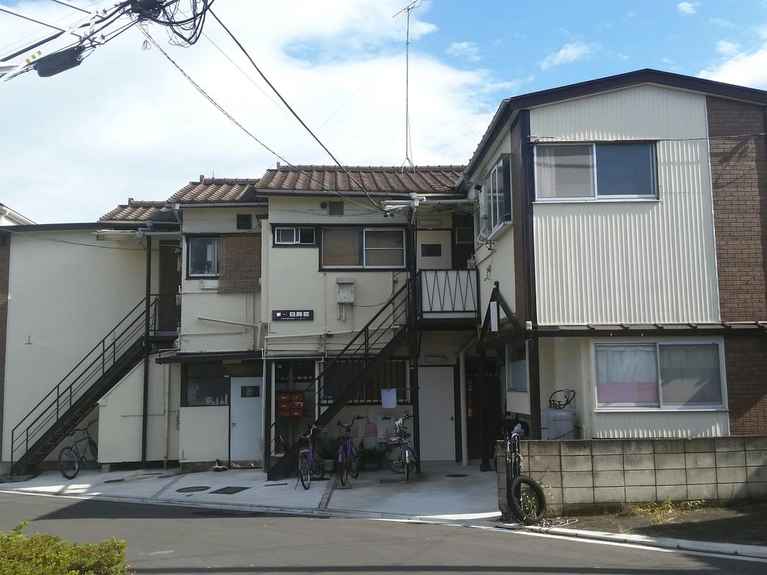第一日興荘 外観