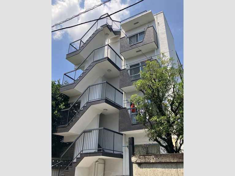 野口マンション 外観