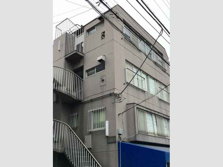 とみやマンション 外観