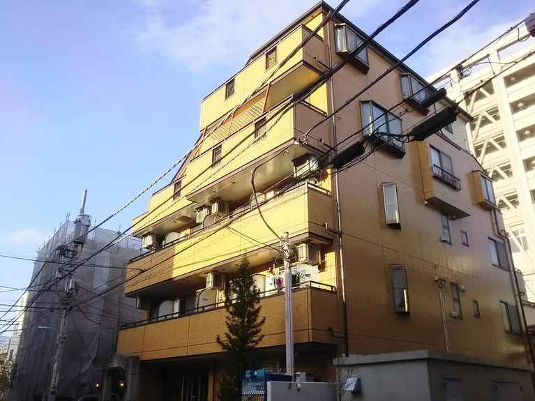 サンフローラキク 外観