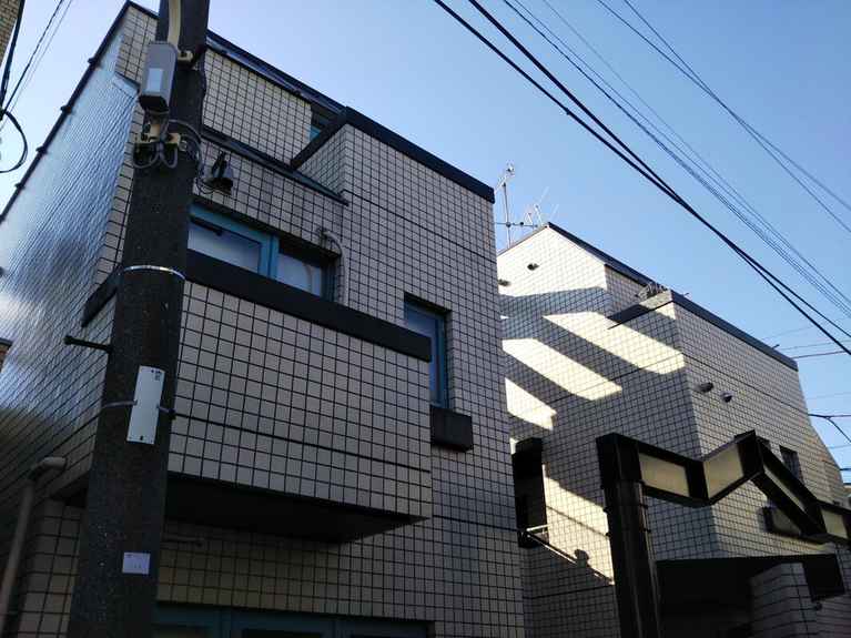 笹塚マンションコリンズ87 外観