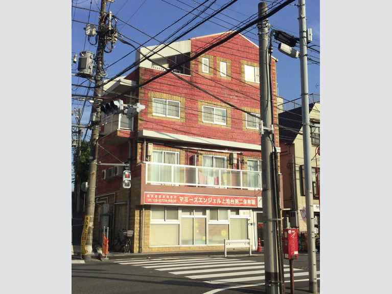 ROCKHILL稲荷坂 外観