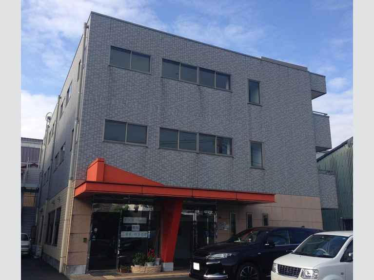 アークKA館 外観