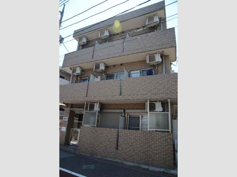 セレッソ羽田 外観