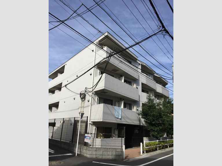 プレール・ドゥーク東京NORTHIII 外観