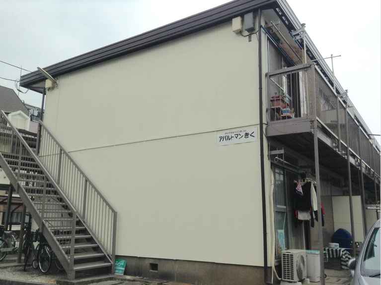 アパルトマンきく 外観