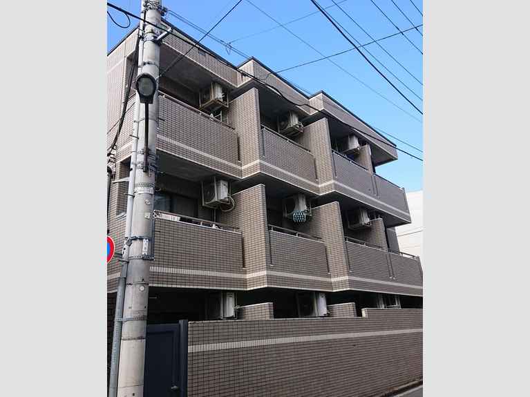 サザンパレス中落合 外観