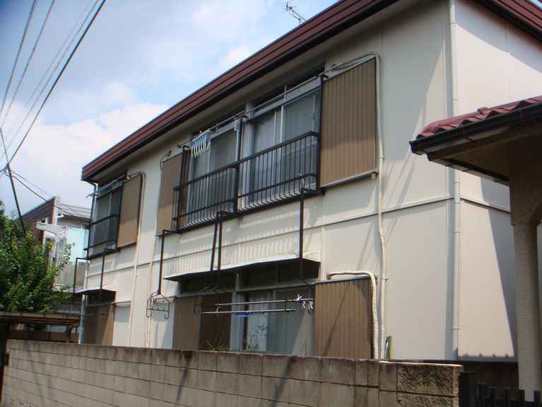 コーポ芦川 外観