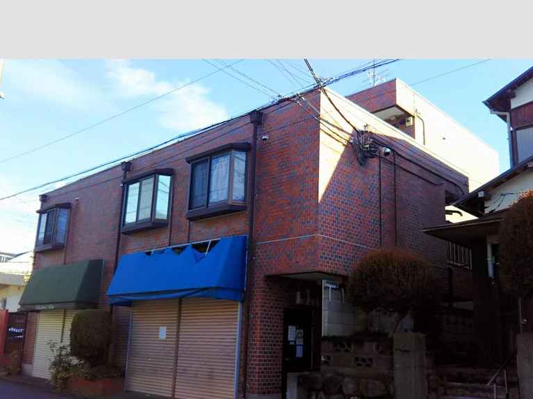 LA.CABINA.DI.AMCI 外観