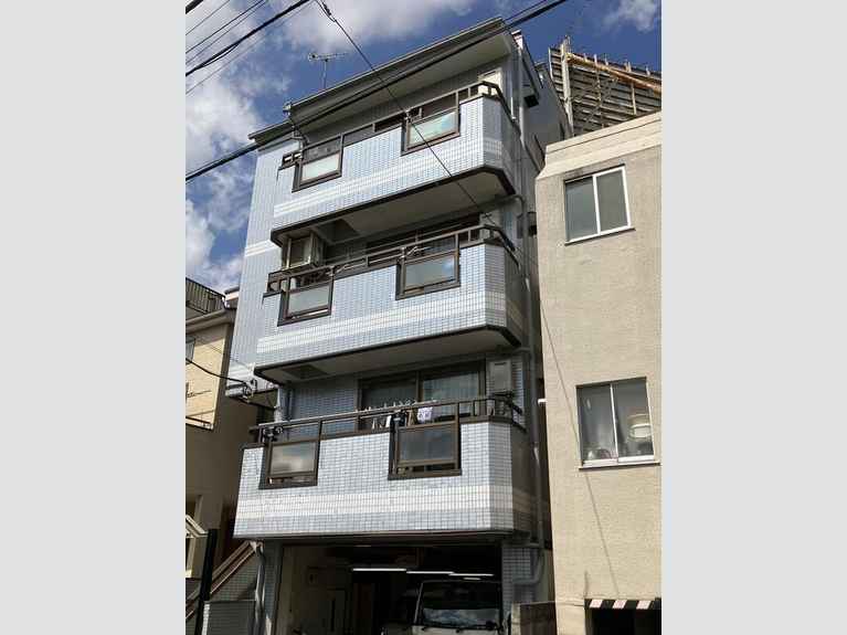 マインハイム南台 外観