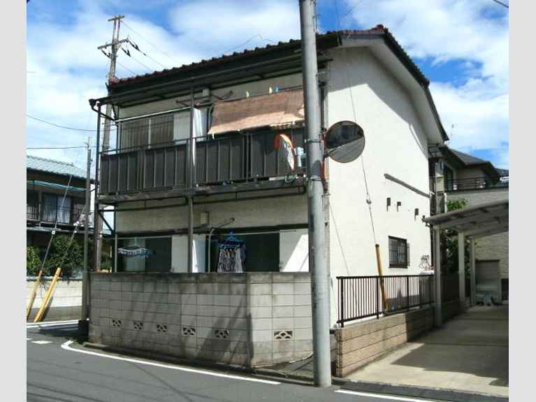 ラークヒル 外観
