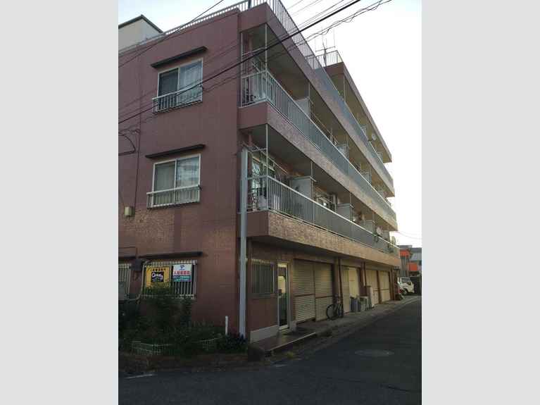 宮崎マンション 外観