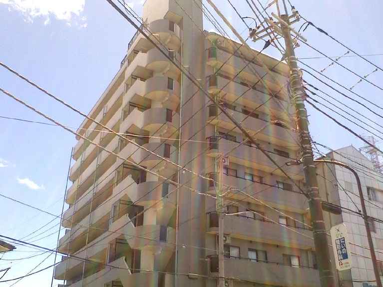 サンライズ相模原2 外観