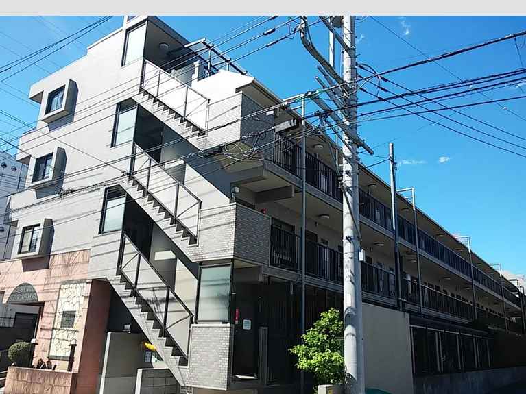 ビッグヴァン綱島 外観