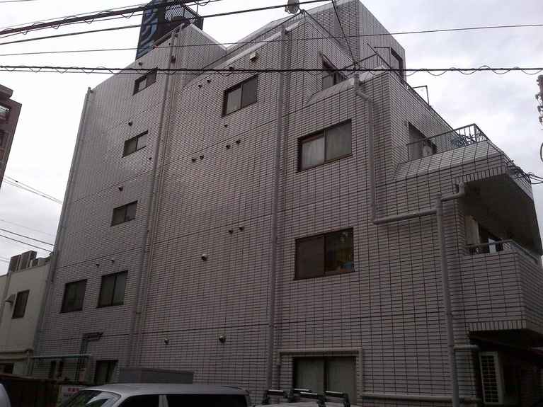 サクラ文京 外観
