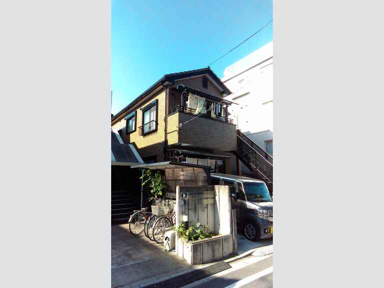 稲葉ハイツ 外観