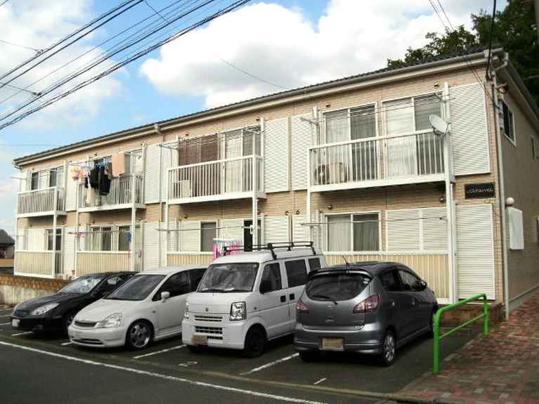パステルハイム 外観