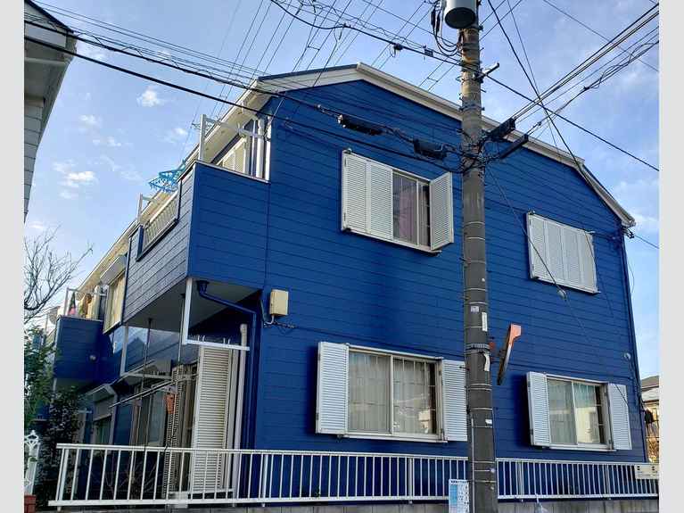 シャトレー幸 外観