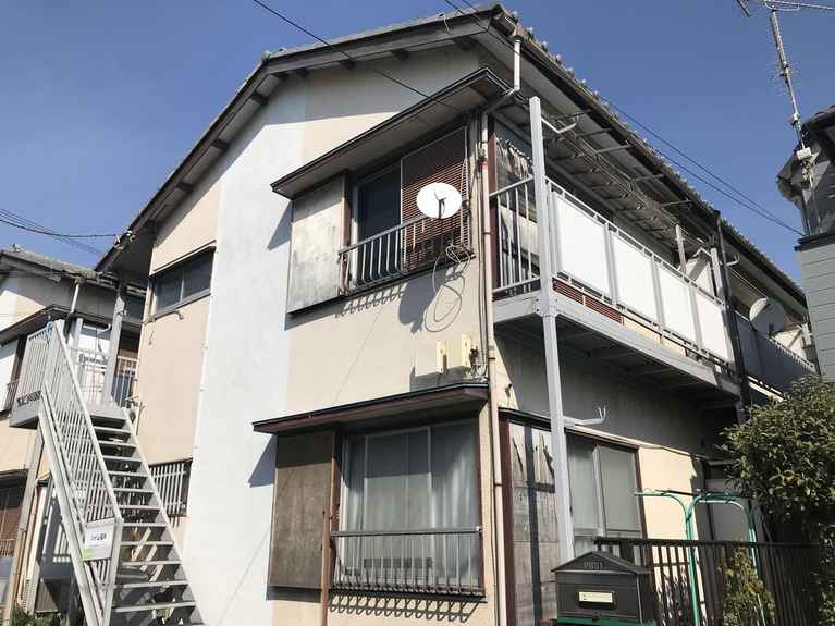 ハイム福井 外観
