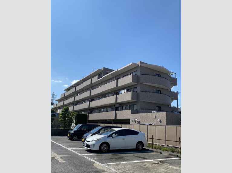 ライオンズマンション船橋三咲 外観
