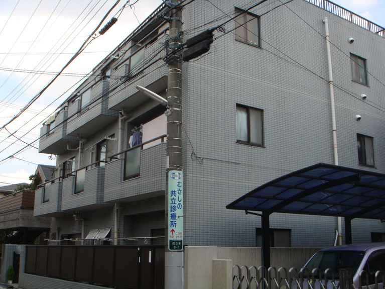 コンフォートスワ 外観