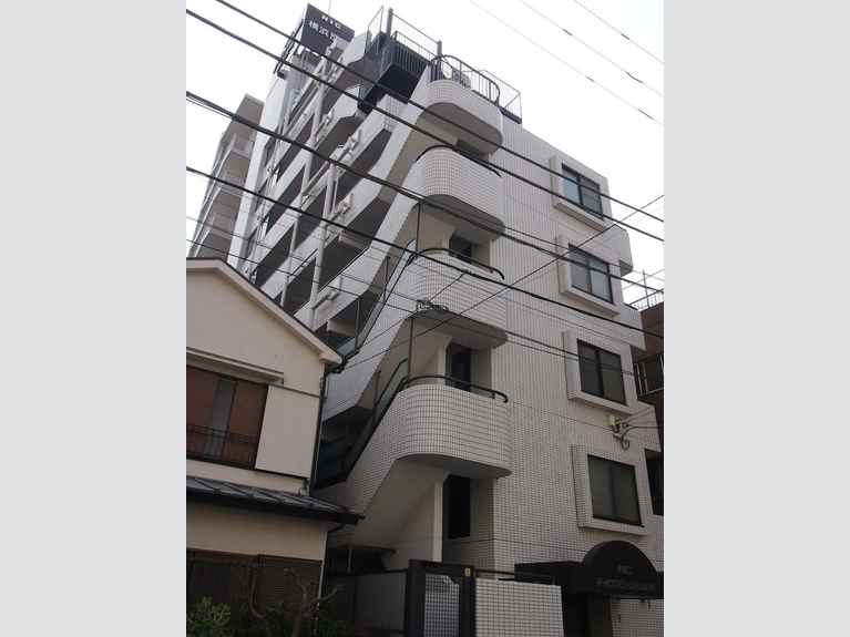 ニックアーバンスピリッツ反町 外観