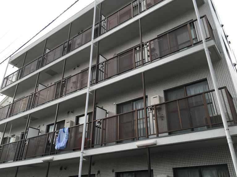 ステラマリス 外観