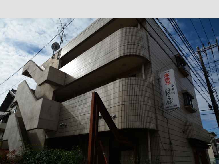 第9マルテイ小杉ビル 外観