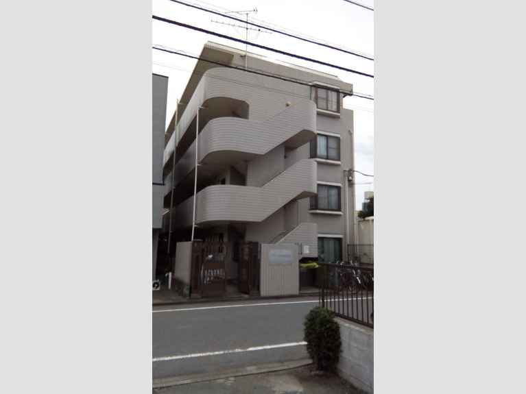 パラドーム淵野辺公園 外観