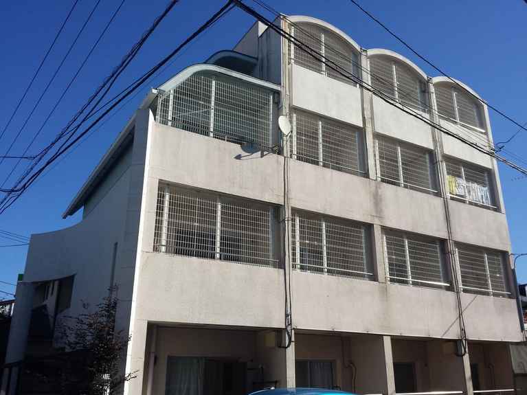 ルミョールI 外観