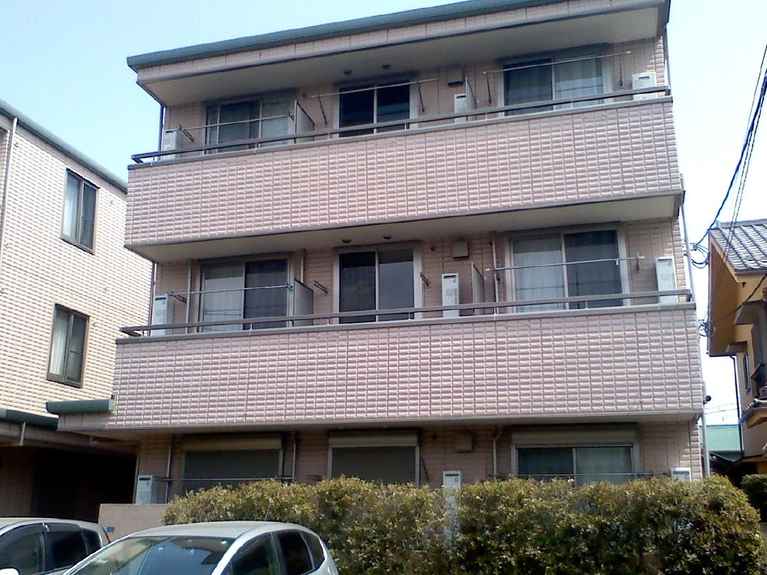 メゾン南林間I 外観